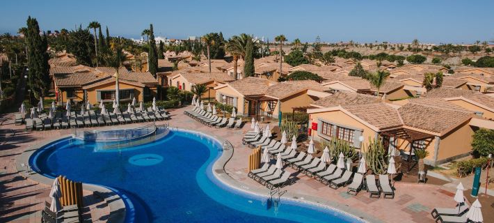 Maspalomas Resort by Dunas Hotels in Comarca Sur