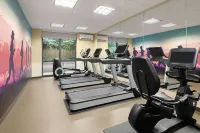 Hyatt Place Mystic - Gym