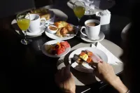 Sheraton Tucuman Hotel - Frühstück