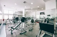 Grand Muthu Forte do Vale - Gym