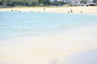 Tabinoyado Ushionoakari Geiboso - Beach