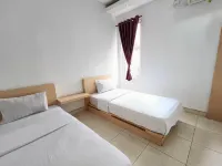 Urbanview Hotel B LIV Kendari by RedDoorz