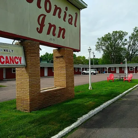Colonial Inn Extended Stay by OYO New Ulm