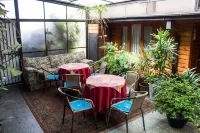 Hotel Luanco - petit déjeuner