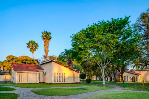 Kadoma Hotel & Conference Centre Hotels in Kadoma