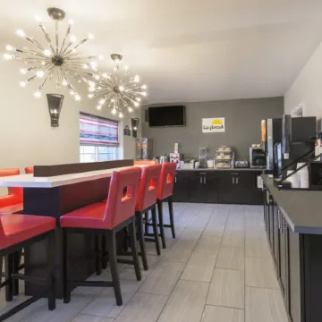 Hotel 1550 - SFO Airport