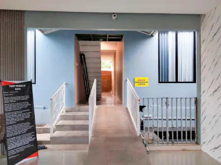 Wikost Premiere Inn Mitra RedDoorz Отели в г. Patean