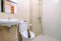 Minimalistic Look Studio Transpark Cibubur Apartment By Travelio