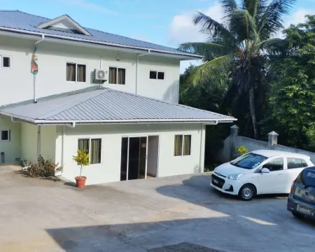 Dovass塞舌爾公寓 塔卡馬卡酒店