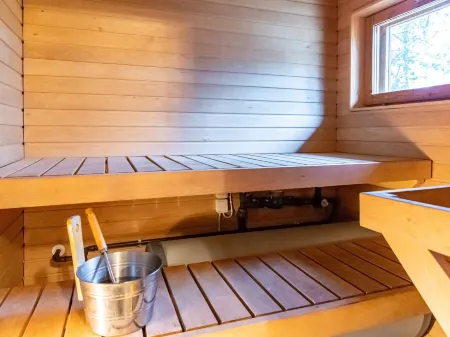 Saukonpiilo 2 Отели в г. Восточная Лапландия