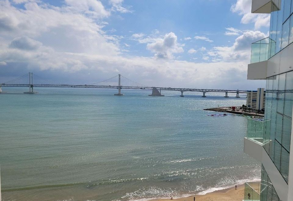 Gwangalli Ocean View 호텔 사진