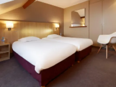 Hôtel Europe and Spa Hotels in Reims