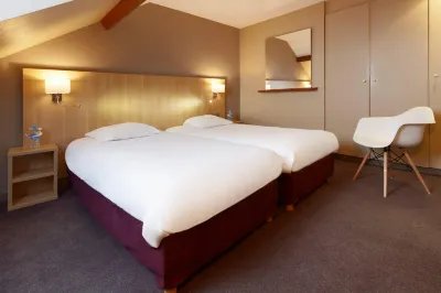 Hôtel Europe and Spa