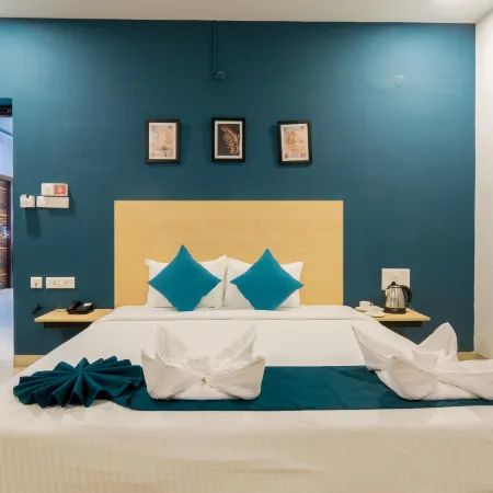 Hotel Trance Babylon Executive Stays Отели рядом с достопримечательностью «Конгресс-центр Cyber»