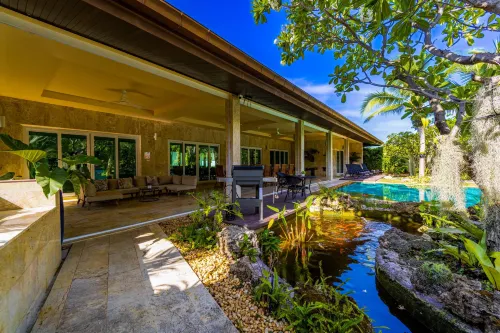 6 Bedroom Luxury Villa on Golf Course (PH125) - Huvilat