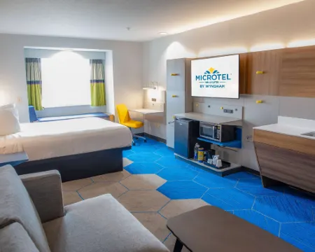 Microtel Inn & Suites by Wyndham Kingsland Naval Base I-95 Hotels in Kingsland