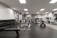DoubleTree by Hilton Baltimore North - Pikesville - Fitnessstudio