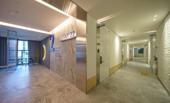 Daegu Innovation City Stay22 Hotel