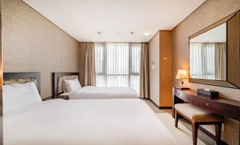 W Residence Hotel Centumcity