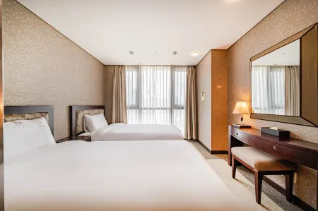 W Residence Hotel Centumcity
