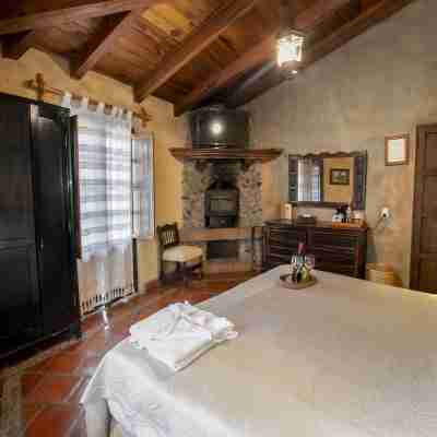 Hotel Casona de Manzano Rooms