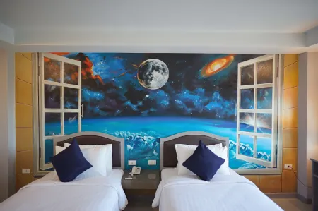 Bcp Hotel Отели рядом с достопримечательностью «Wat Chak Mak»