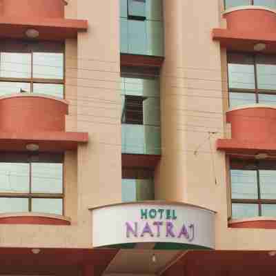 Hotel Natraj Hotel Exterior