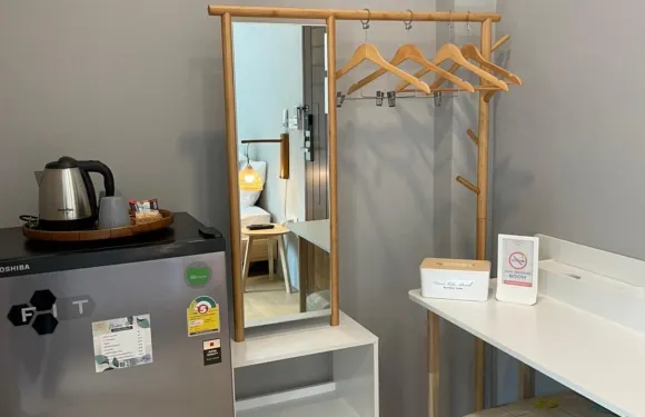 位於春布恩的1卧室公寓-23平方米|帶1個獨立浴室