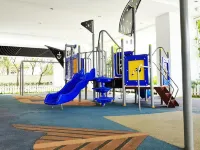 S1 the Snowy @ Fresh and Cosy Setiawalk Puchong Hotels in Puchong