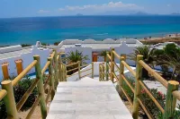 Lagas Aegean Village - con vista montagne