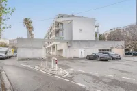 Comfort Aparthotel Marseille Prado - parking
