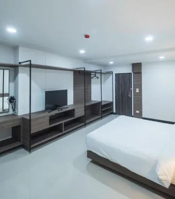 ห้องซูพีเรียร์ เตียงควีน