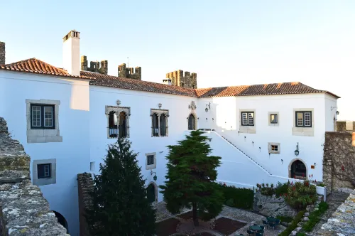 Pousada Castelo de Obidos – Historic Hotel Các khách sạn ở Nossa Senhora do Pópulo