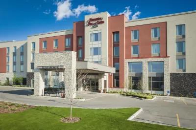 Home2 Suites by Hilton Midland Hotel a Midland