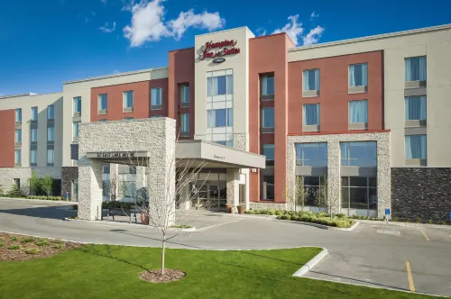 Home2 Suites by Hilton Midland Hotel di Midland
