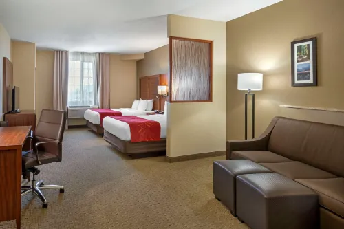 Comfort Suites Eugene Hotels in Springfield