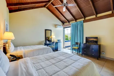 Holger Danske Hotel Hôtels à : Frederiksted