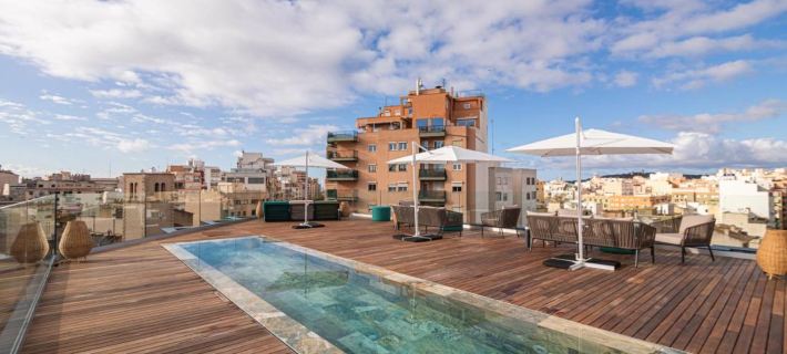 JS Palma Plaza Hotels in Palma de Mallorca