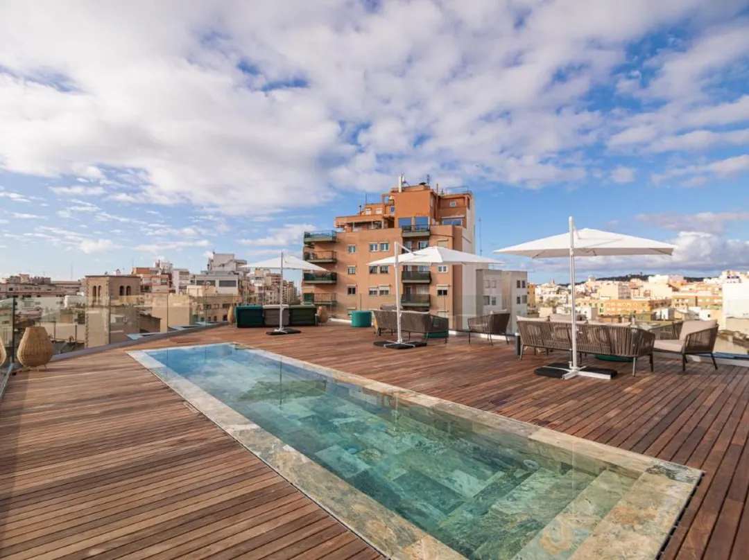 Js Palma Plaza - Mallorca