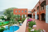 Hotel Zihua Caracol فنادق في زيهواتانيجو دي أزويتا