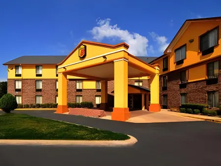 Texarkana Inn Отели в г. Тексаркана