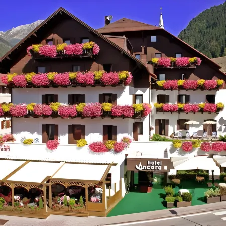 Active Hotel Ancora Отели в г. Предаццо