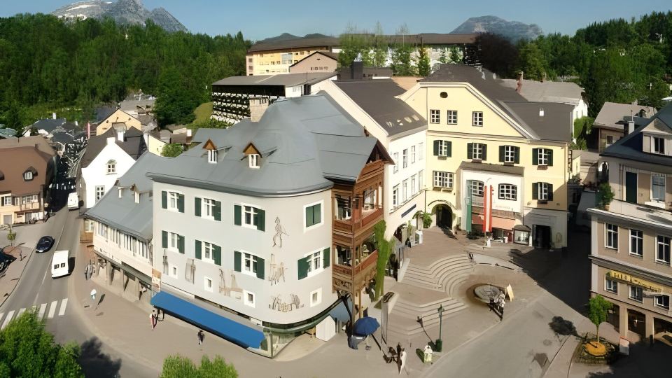 SPA Hotel Erzherzog Johann