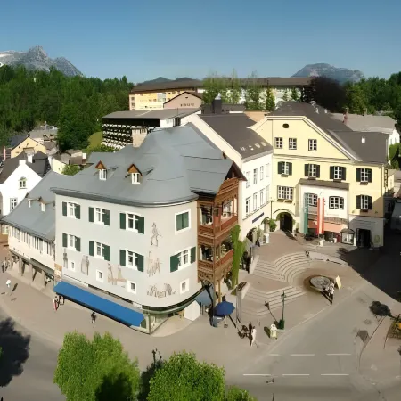 SPA Hotel Erzherzog Johann