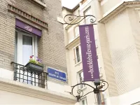 Hôtel de Bellevue Paris Gare du Nord Hotel a XVIII arrondissement di Parigi