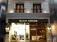 Nanda Hotel Hotel a Istanbul