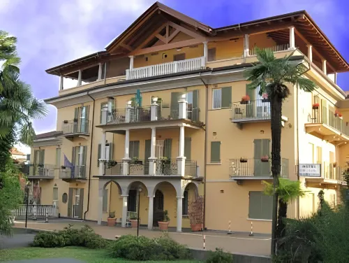 Hotel Azalea Hotels in Baveno