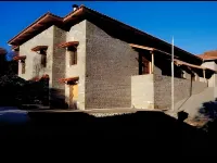 Bourazani Wild Life Resort - parking