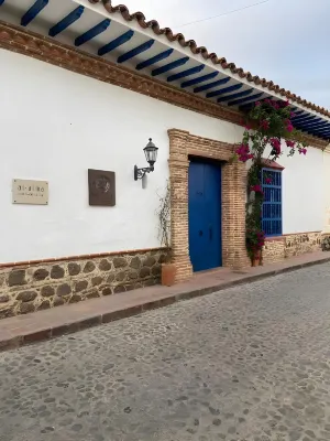 Hotel Boutique Al Alma Hotels in Antioquia