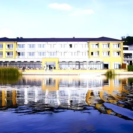 Seehotel Berlin-Rangsdorf